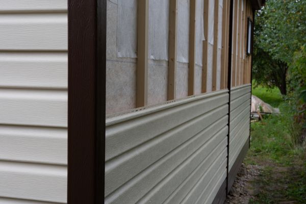 Cement Siding Restoration